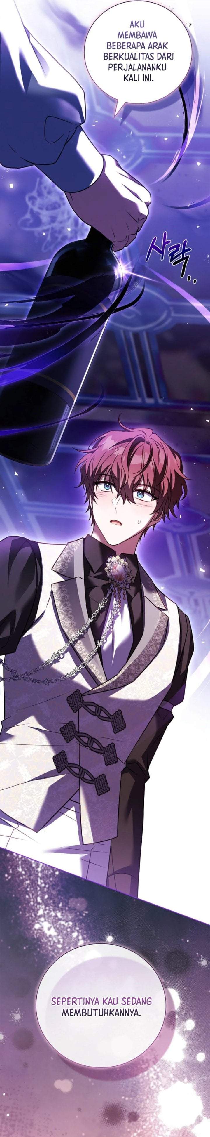 The Father and the Daughter Chapter 58