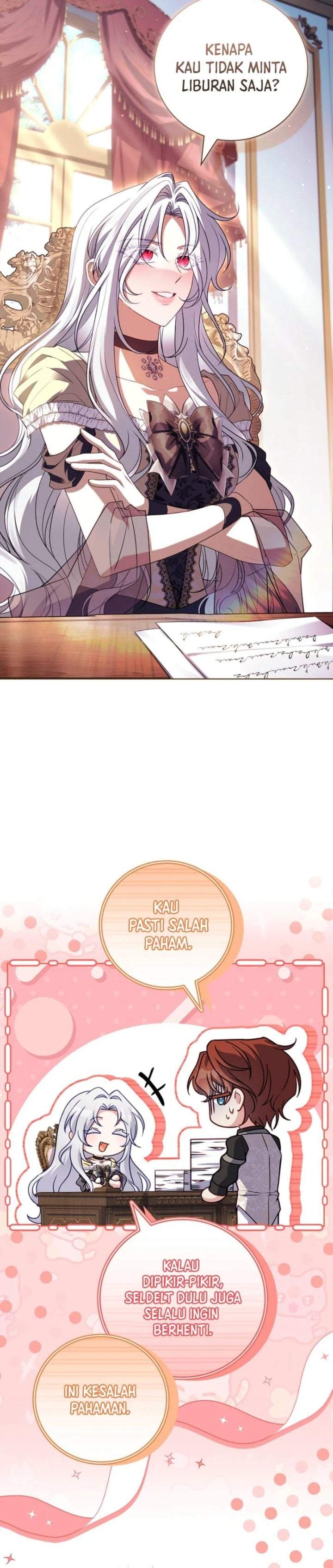 The Father and the Daughter Chapter 58