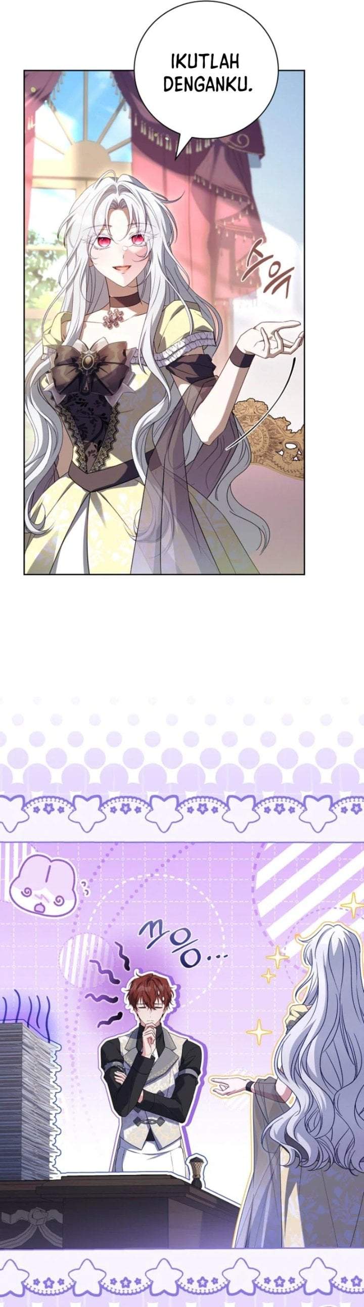 The Father and the Daughter Chapter 58
