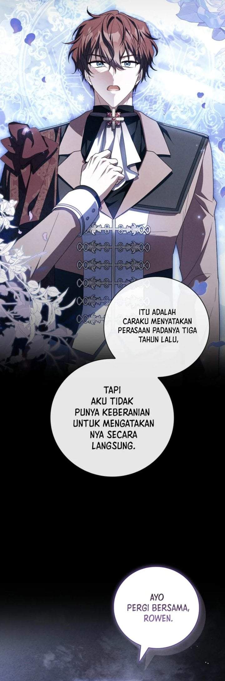 The Father and the Daughter Chapter 58