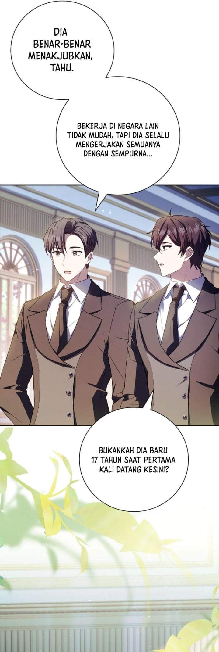 The Father and the Daughter Chapter 58