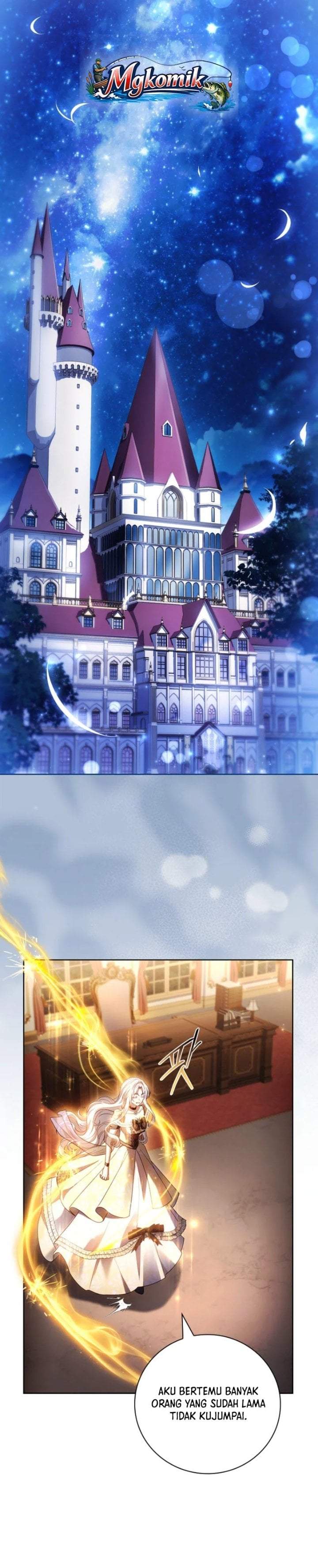 The Father and the Daughter Chapter 58