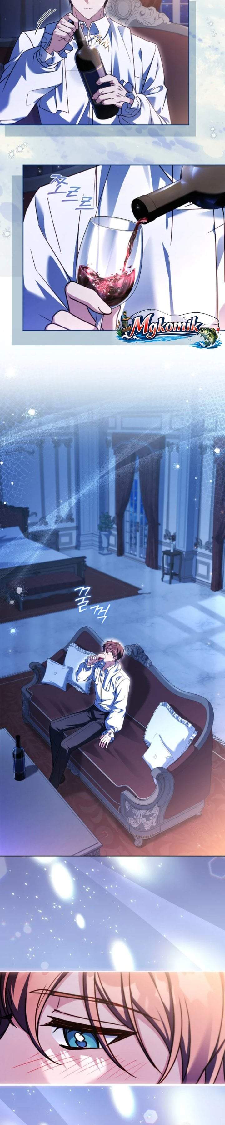The Father and the Daughter Chapter 59