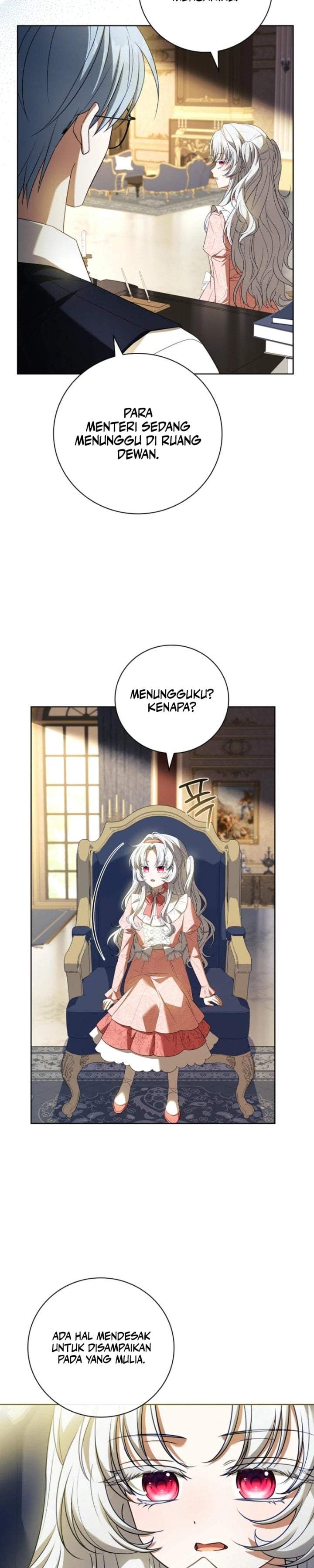 The Father and the Daughter Chapter 6