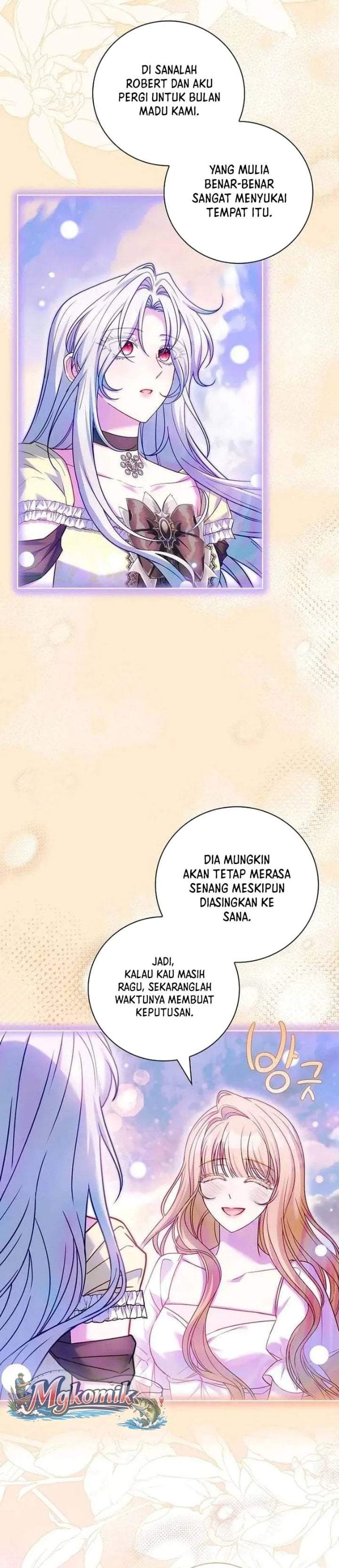 The Father and the Daughter Chapter 60