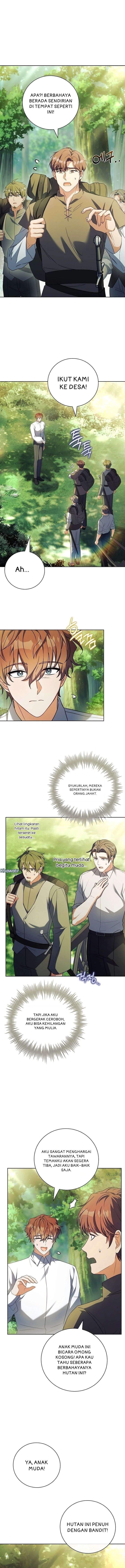 The Father and the Daughter Chapter 62