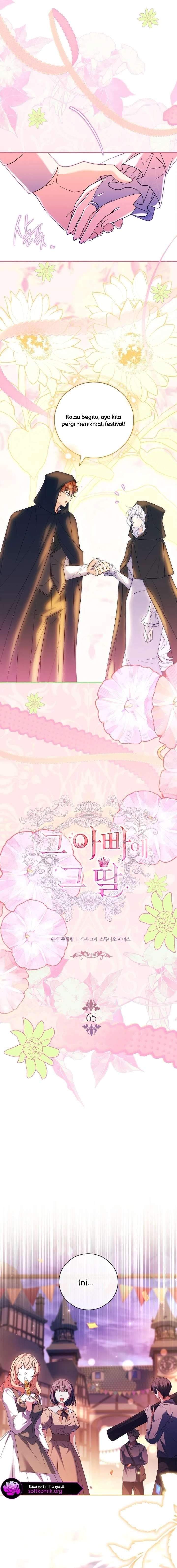 The Father and the Daughter Chapter 65