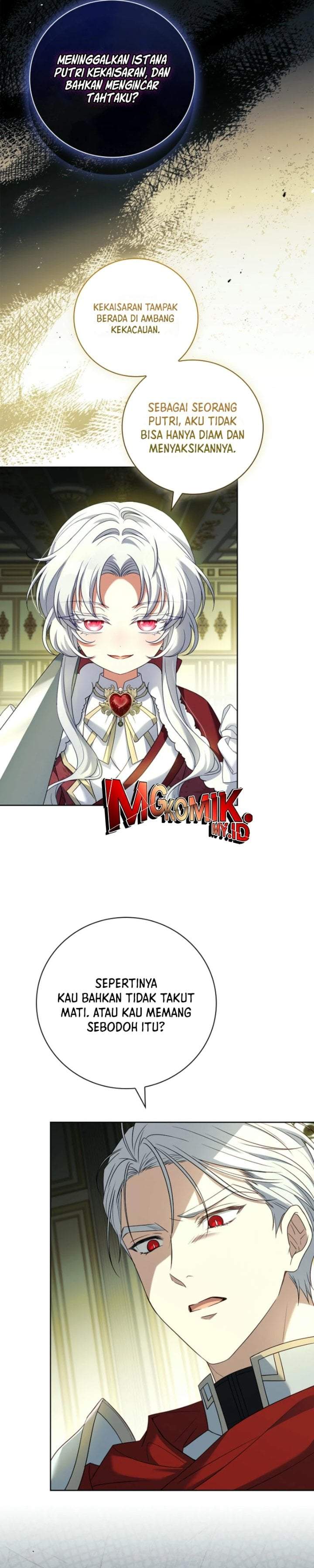 The Father and the Daughter Chapter 7