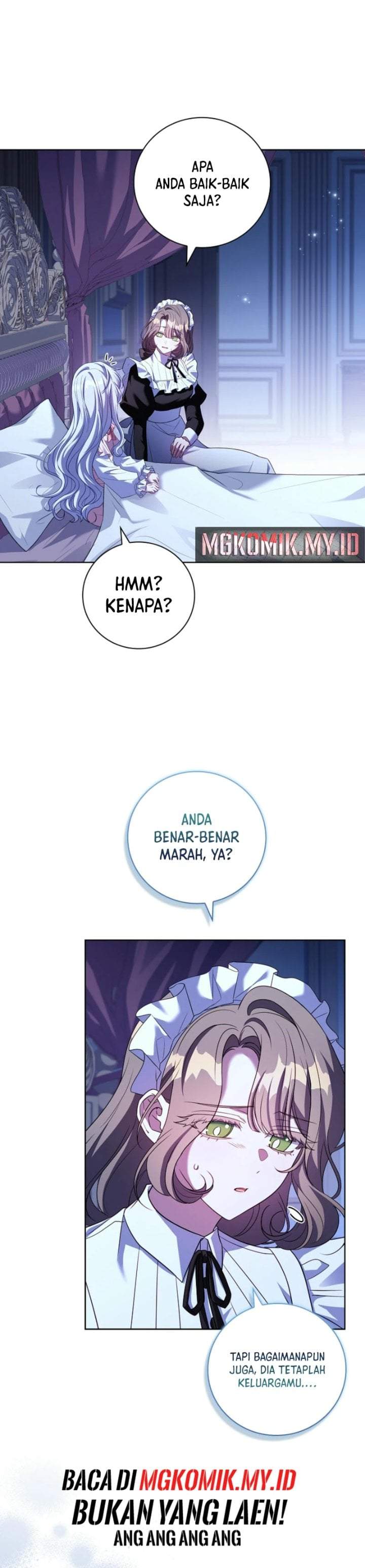 The Father and the Daughter Chapter 7