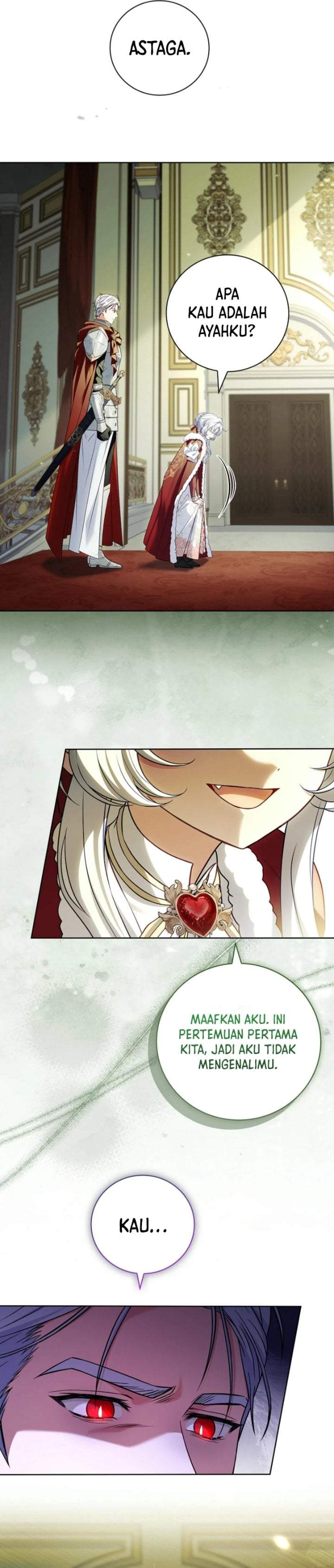The Father and the Daughter Chapter 7