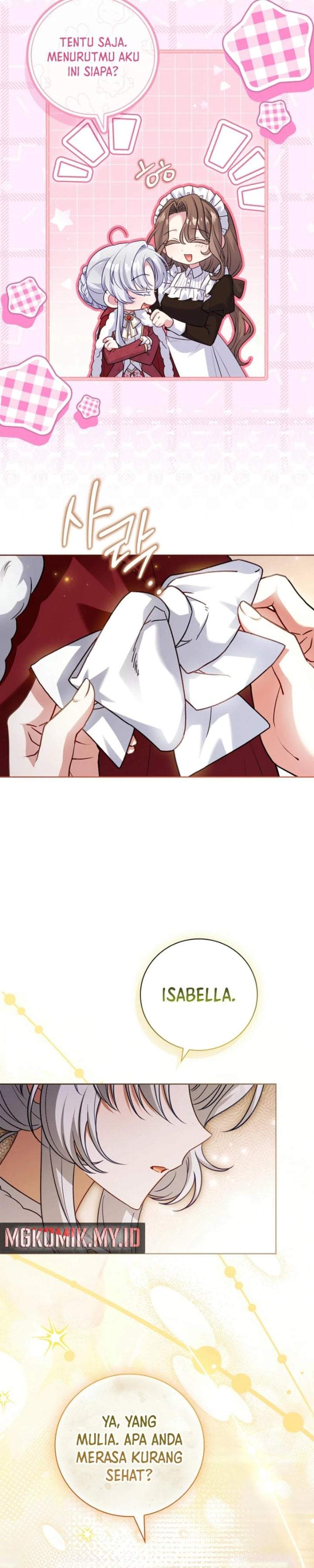 The Father and the Daughter Chapter 7