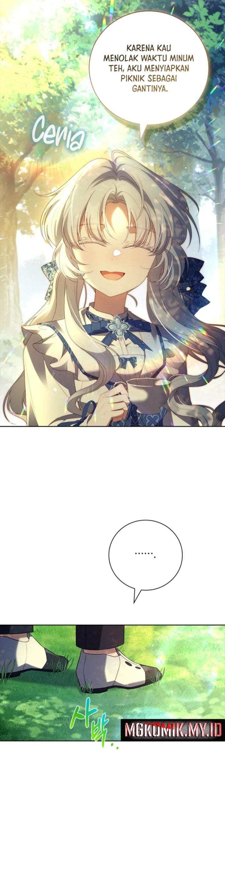 The Father and the Daughter Chapter 8