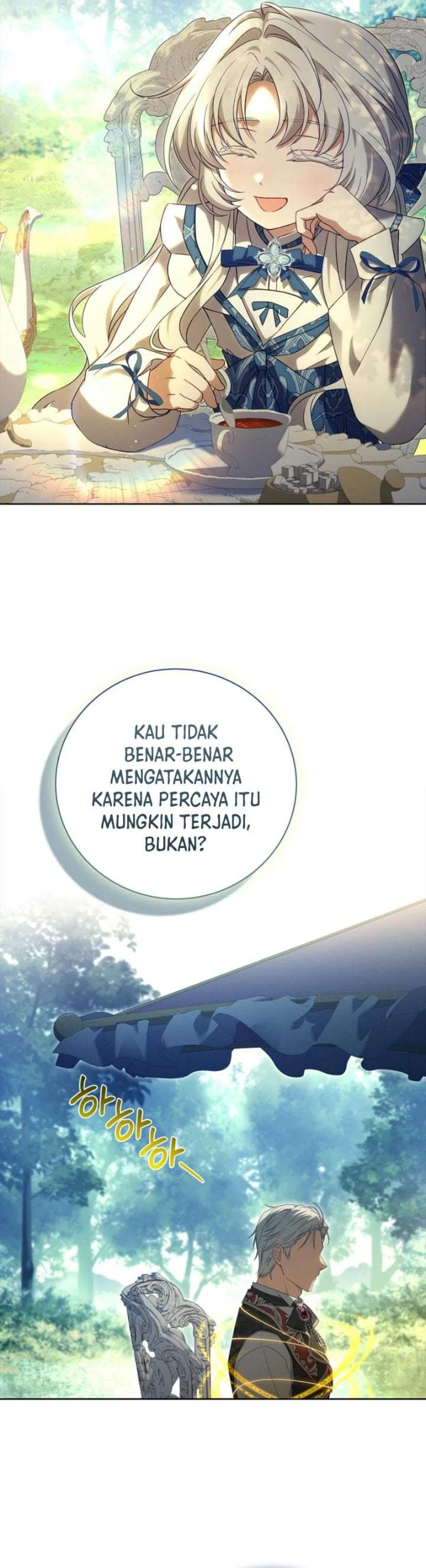The Father and the Daughter Chapter 8