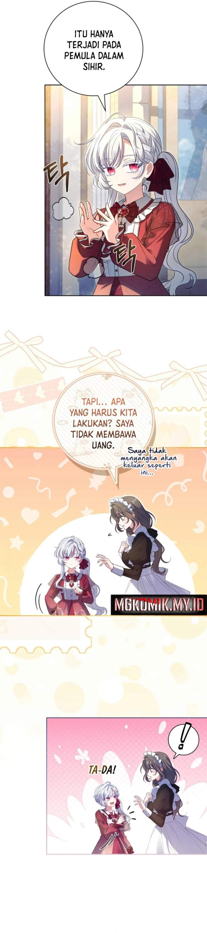 The Father and the Daughter Chapter 8