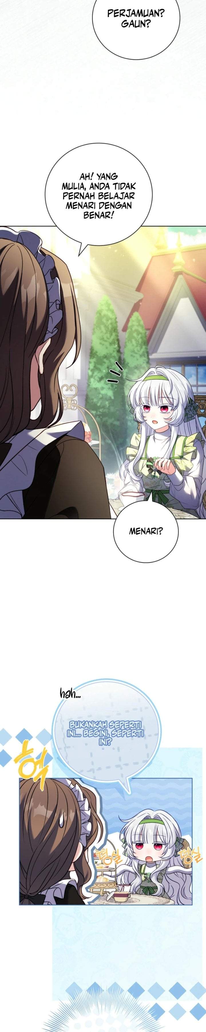 The Father and the Daughter Chapter 9