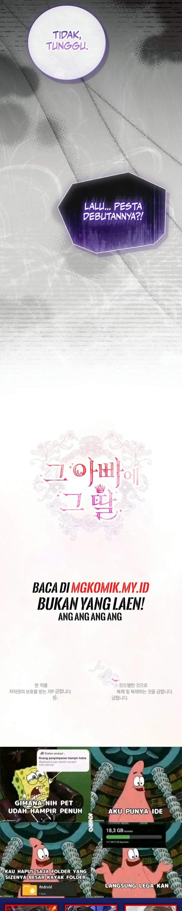 The Father and the Daughter Chapter 9