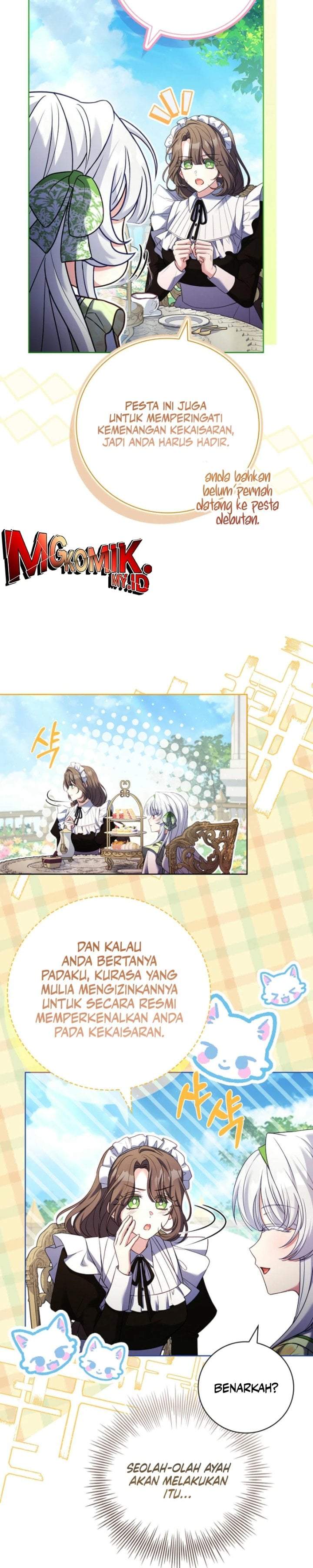 The Father and the Daughter Chapter 9