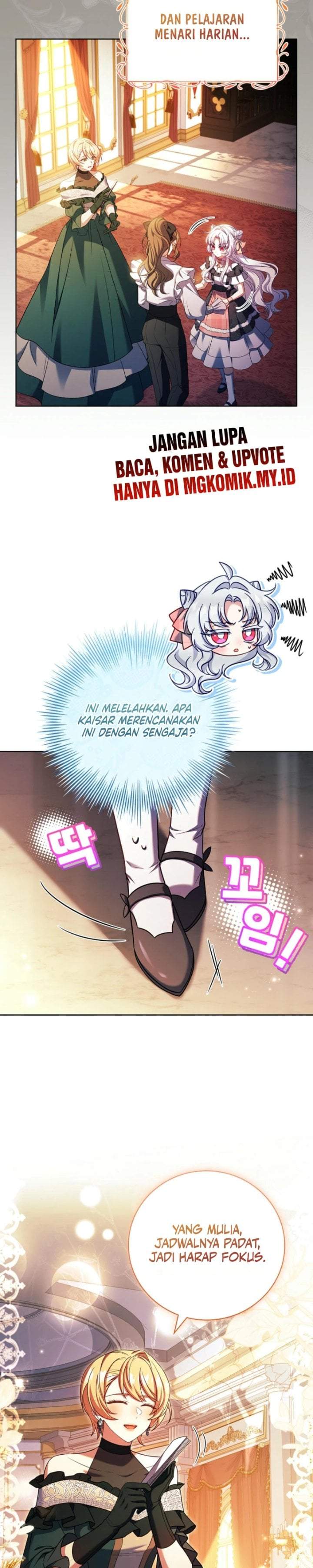 The Father and the Daughter Chapter 9