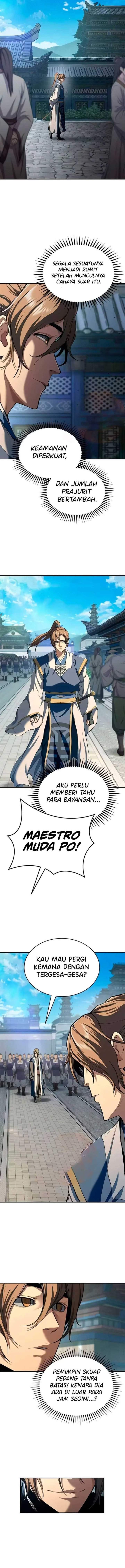 Psychopath in Murim Chapter 20