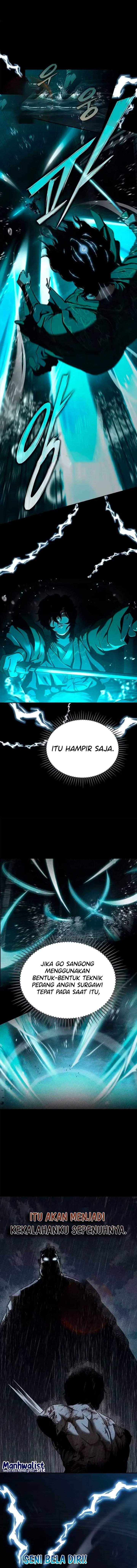 Psychopath in Murim Chapter 20