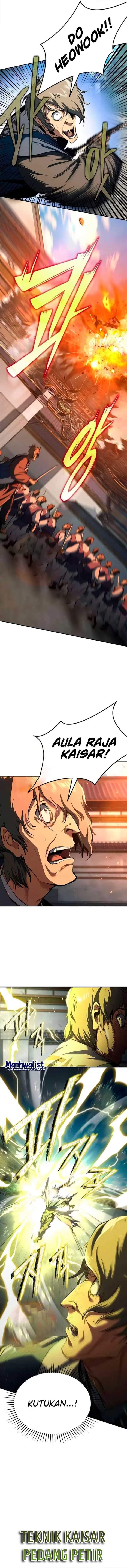 Psychopath in Murim Chapter 20