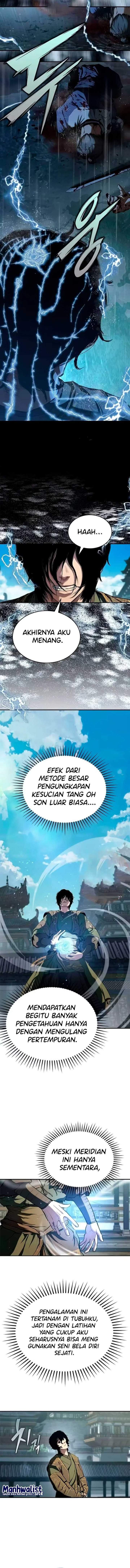 Psychopath in Murim Chapter 20