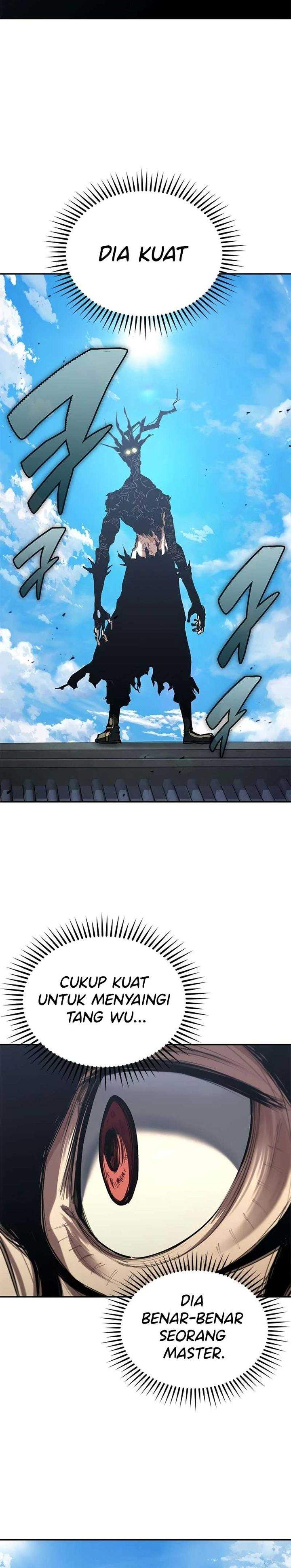 Psychopath in Murim Chapter 21