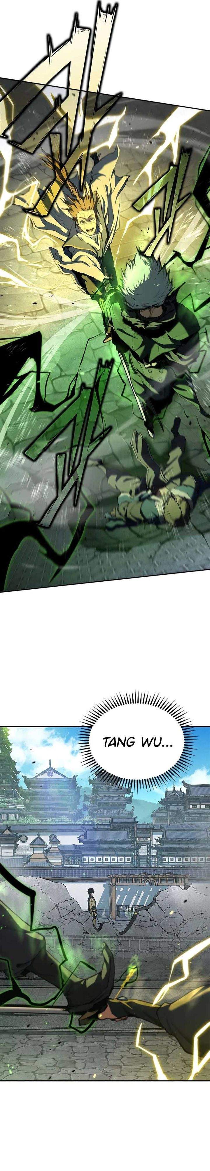 Psychopath in Murim Chapter 21