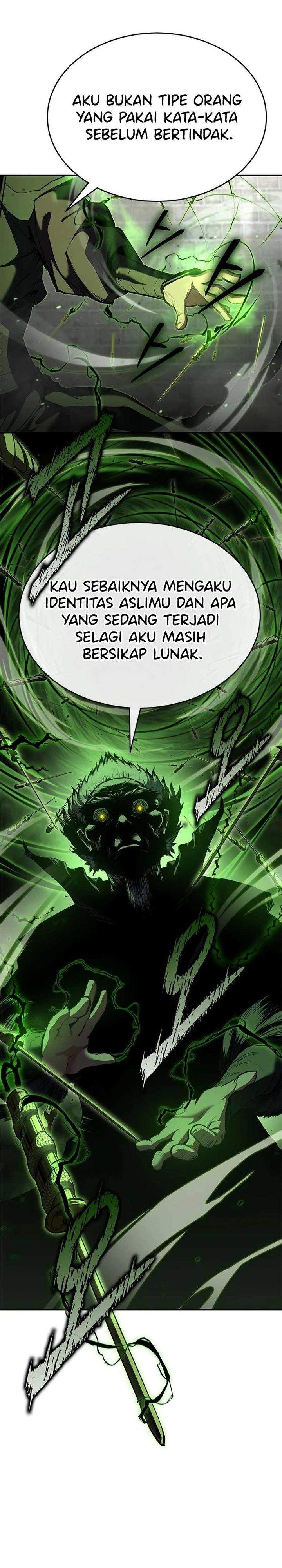 Psychopath in Murim Chapter 21