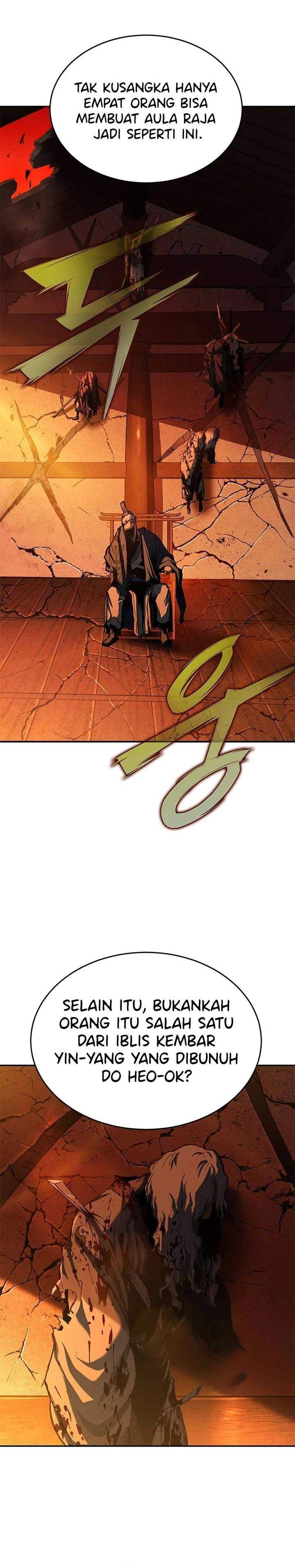 Psychopath in Murim Chapter 21
