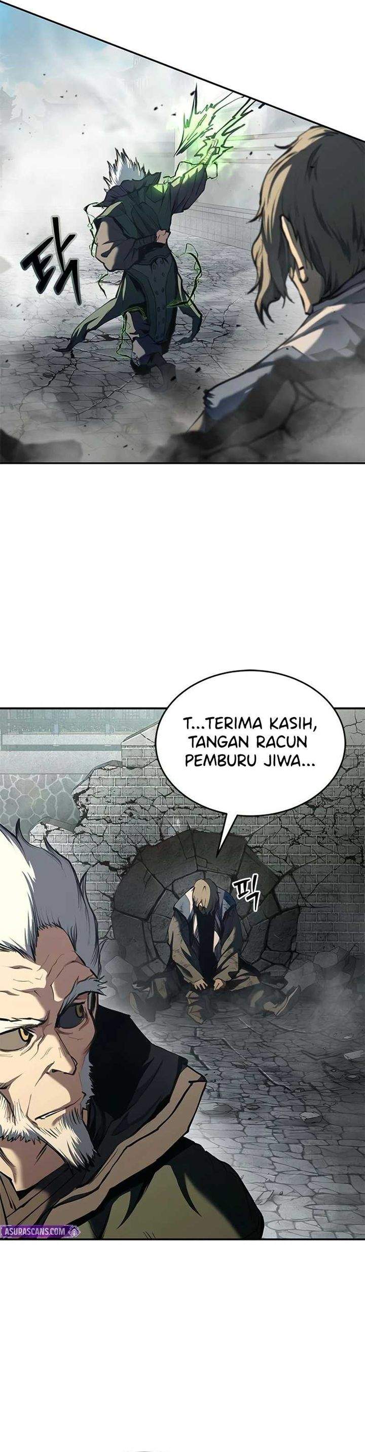 Psychopath in Murim Chapter 21
