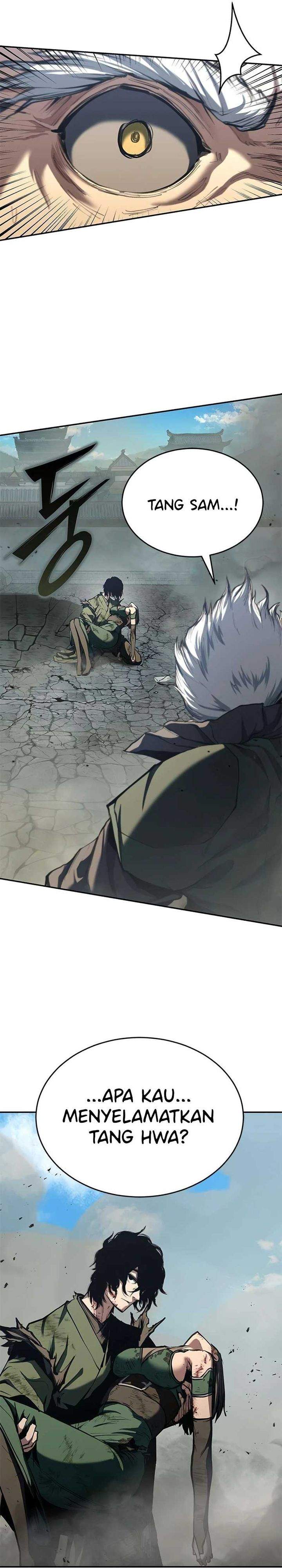 Psychopath in Murim Chapter 21