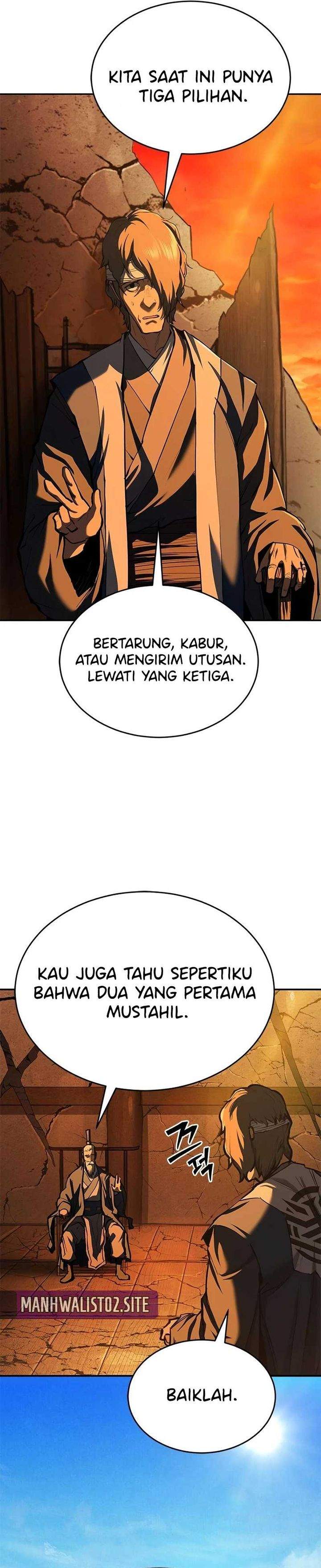 Psychopath in Murim Chapter 21