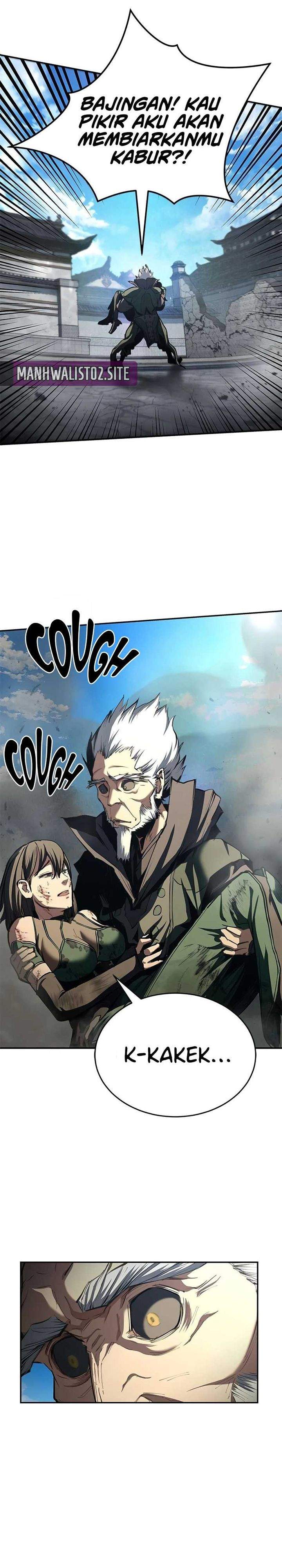 Psychopath in Murim Chapter 21