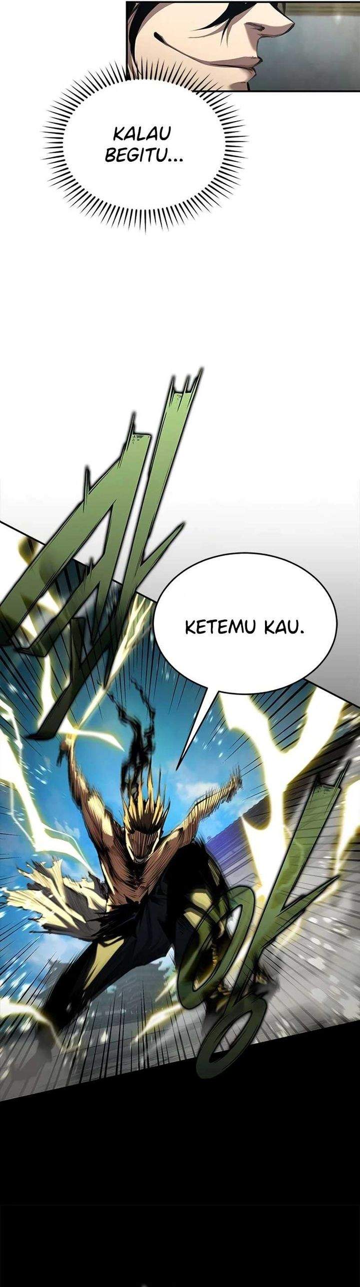 Psychopath in Murim Chapter 21