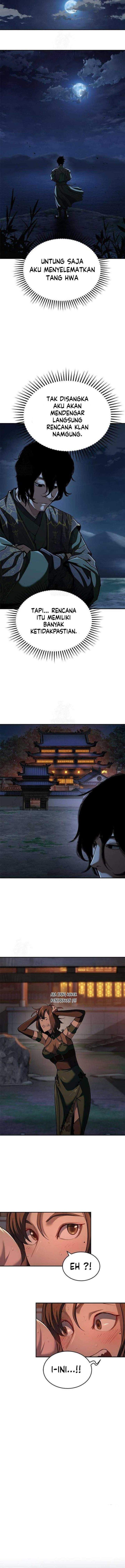 Psychopath in Murim Chapter 22