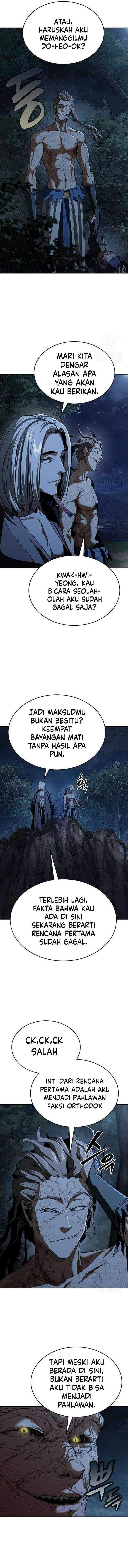 Psychopath in Murim Chapter 22