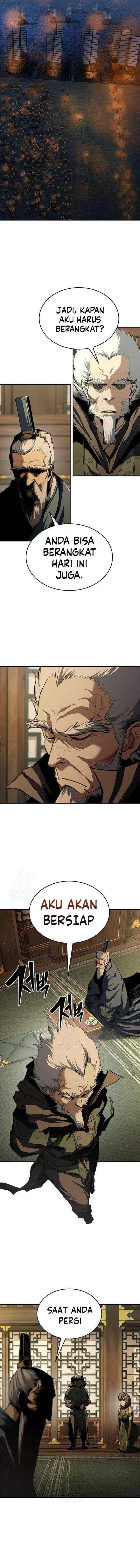 Psychopath in Murim Chapter 22