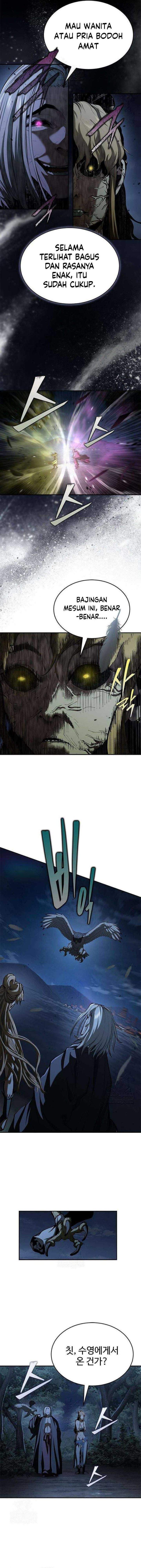 Psychopath in Murim Chapter 22