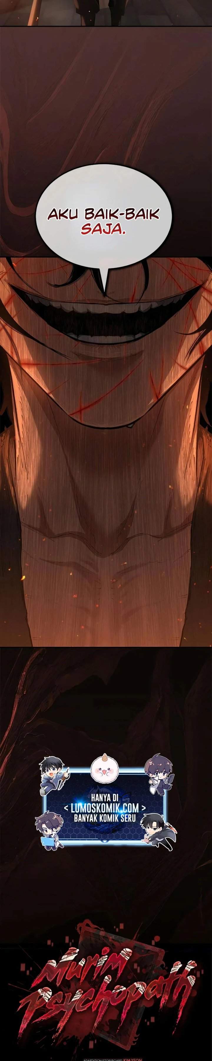 Psychopath in Murim Chapter 23