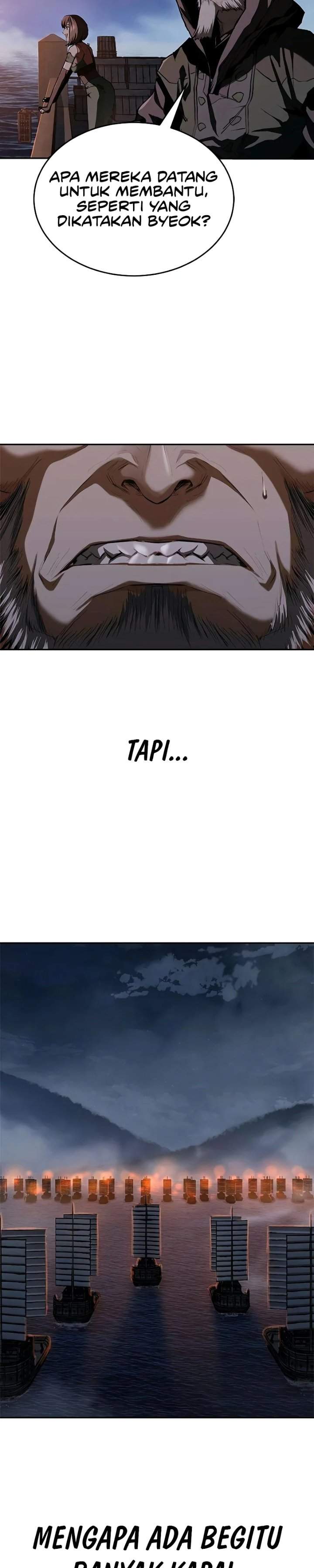 Psychopath in Murim Chapter 23