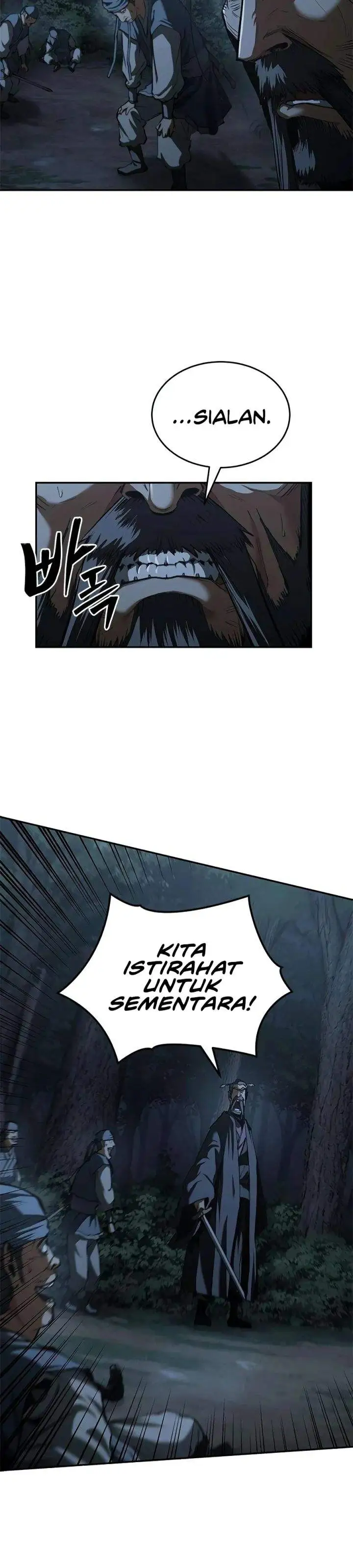Psychopath in Murim Chapter 24