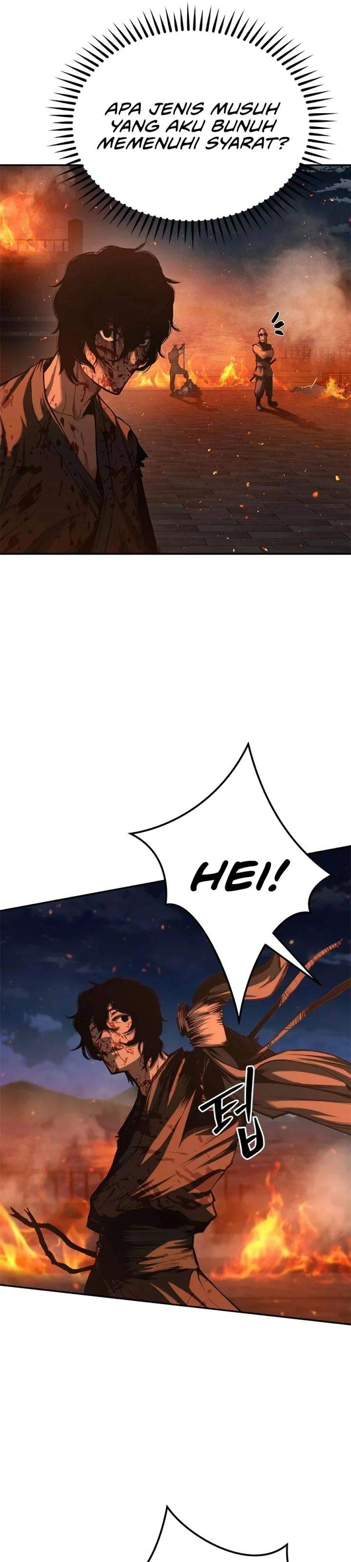 Psychopath in Murim Chapter 24