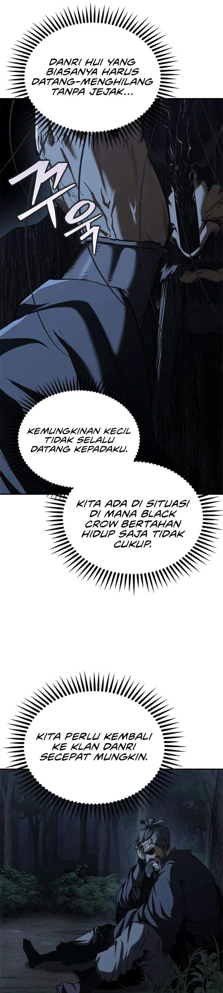 Psychopath in Murim Chapter 24