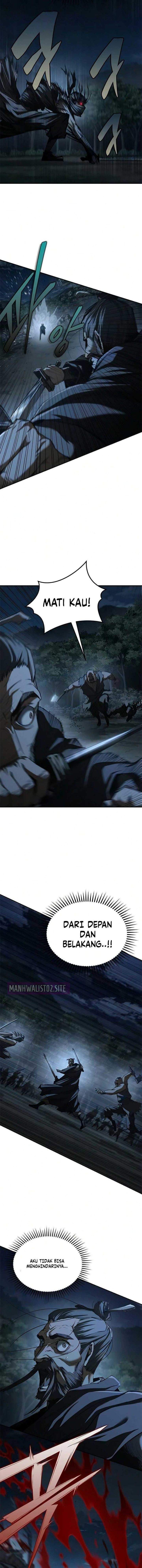 Psychopath in Murim Chapter 25