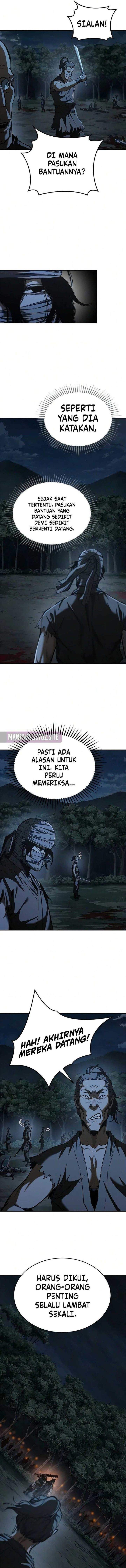 Psychopath in Murim Chapter 25