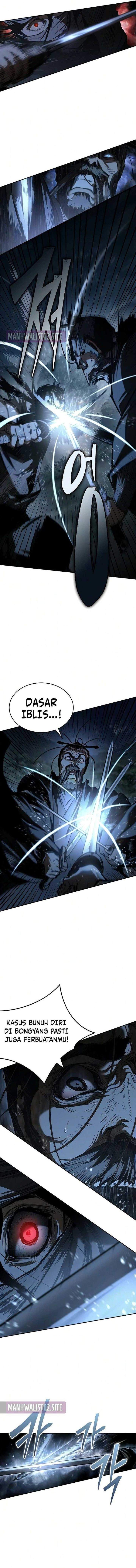 Psychopath in Murim Chapter 25