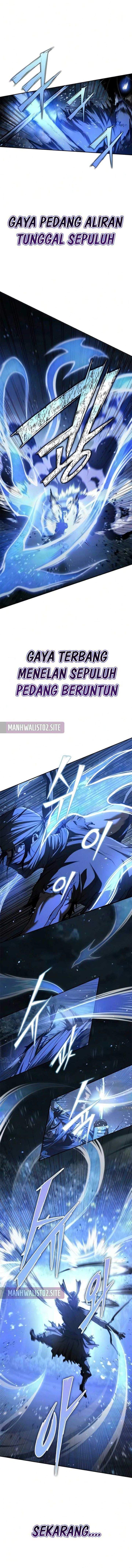 Psychopath in Murim Chapter 25