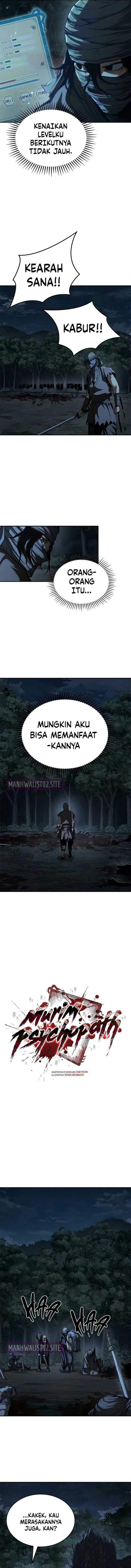 Psychopath in Murim Chapter 26