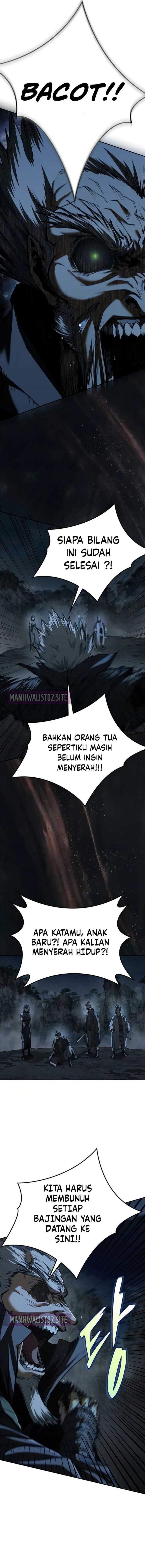 Psychopath in Murim Chapter 26